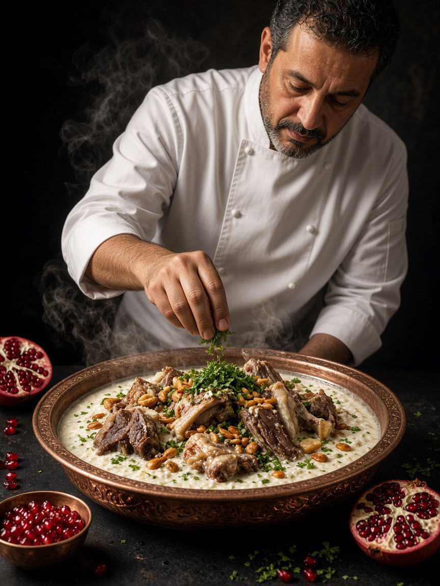 مطبخ رؤيا