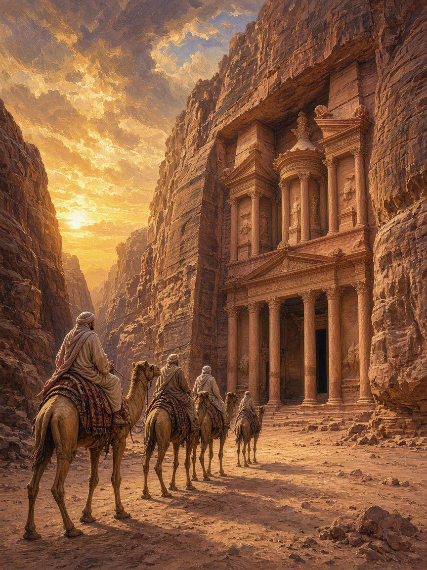 البتراء