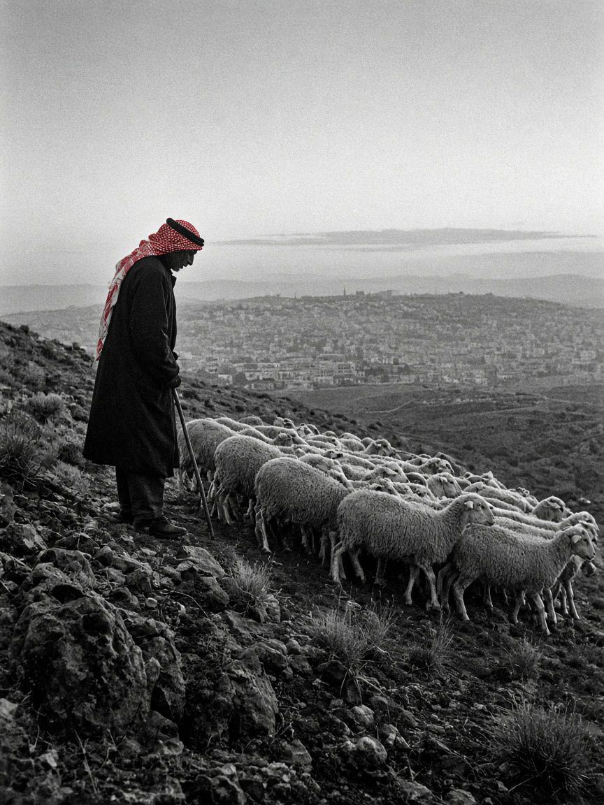 الراعي